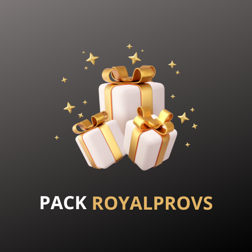 PACK ROYALPROVS