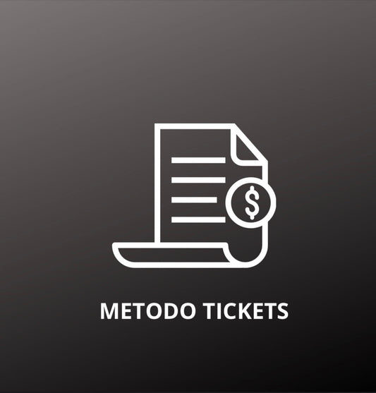 MÉTODO TICKETS